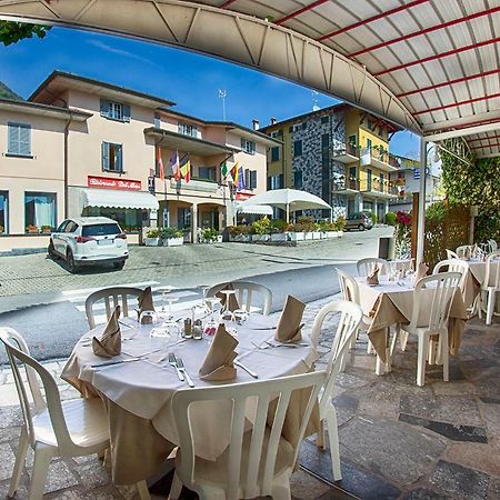 Hotel Del Mera Sorico Ngoại thất bức ảnh