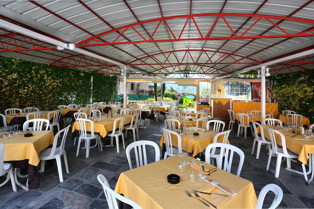 Hotel Del Mera Sorico Ngoại thất bức ảnh