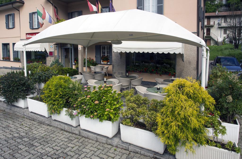 Hotel Del Mera Sorico Ngoại thất bức ảnh