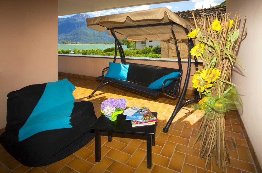 Hotel Del Mera Sorico Ngoại thất bức ảnh