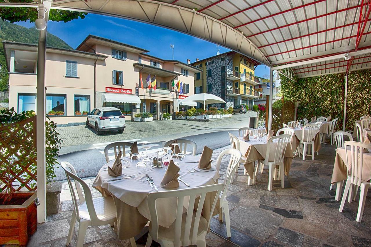Hotel Del Mera Sorico Ngoại thất bức ảnh