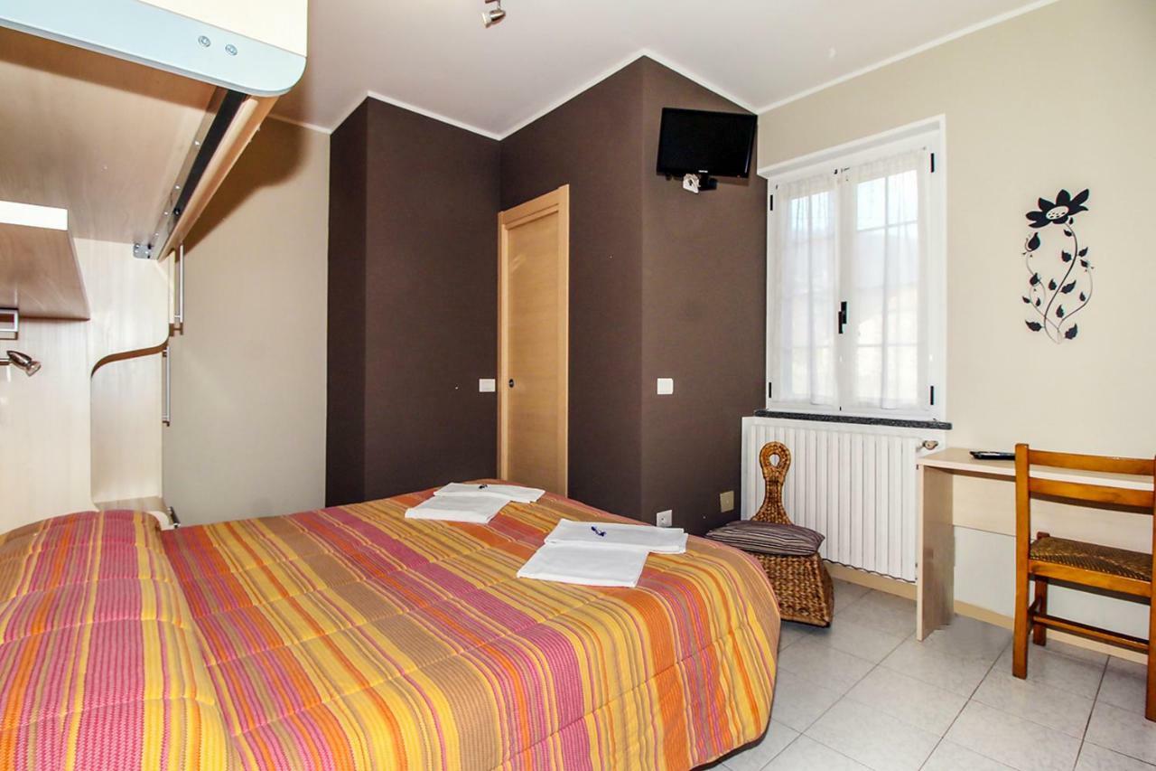 Hotel Del Mera Sorico Ngoại thất bức ảnh