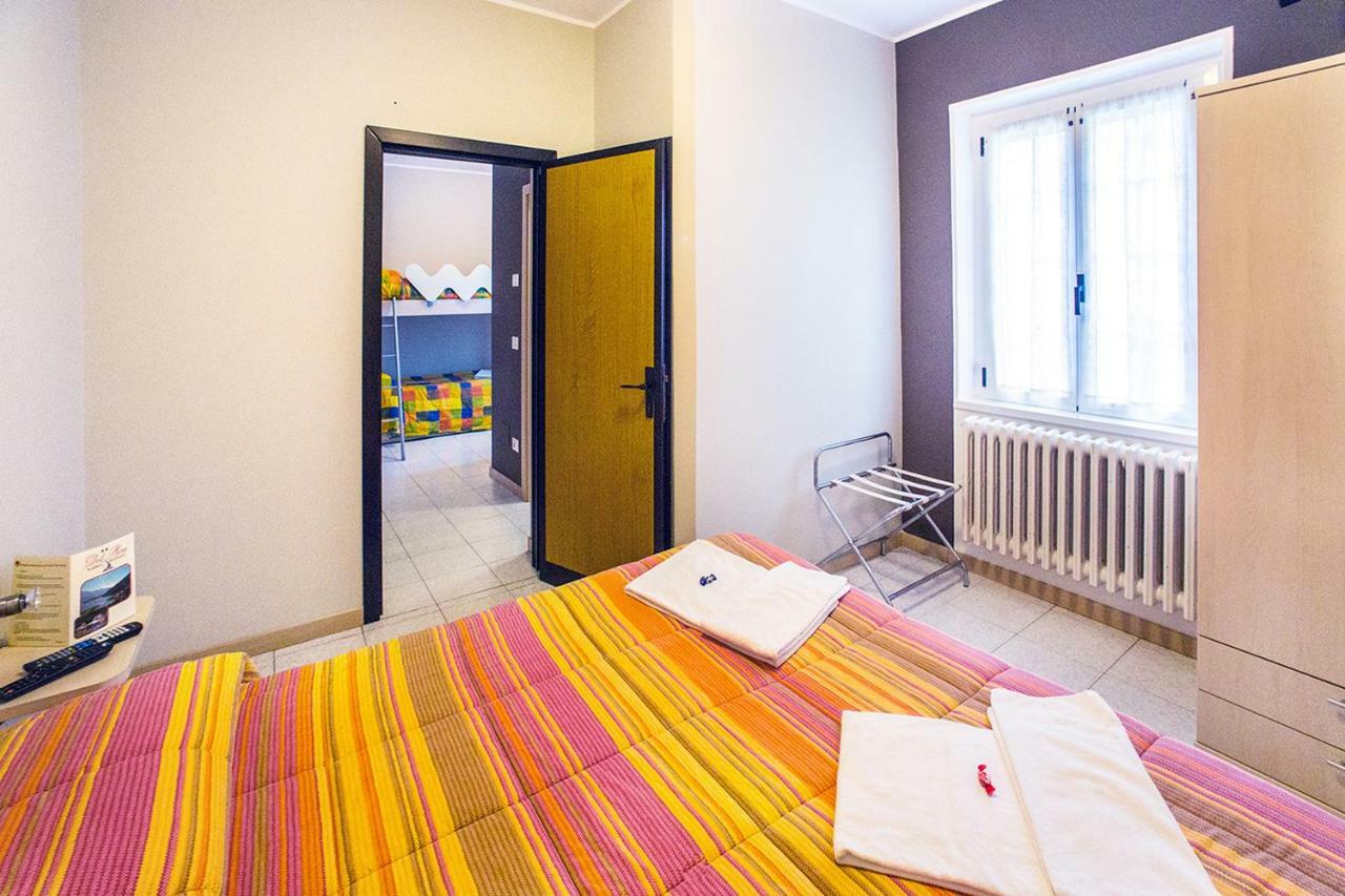 Hotel Del Mera Sorico Ngoại thất bức ảnh