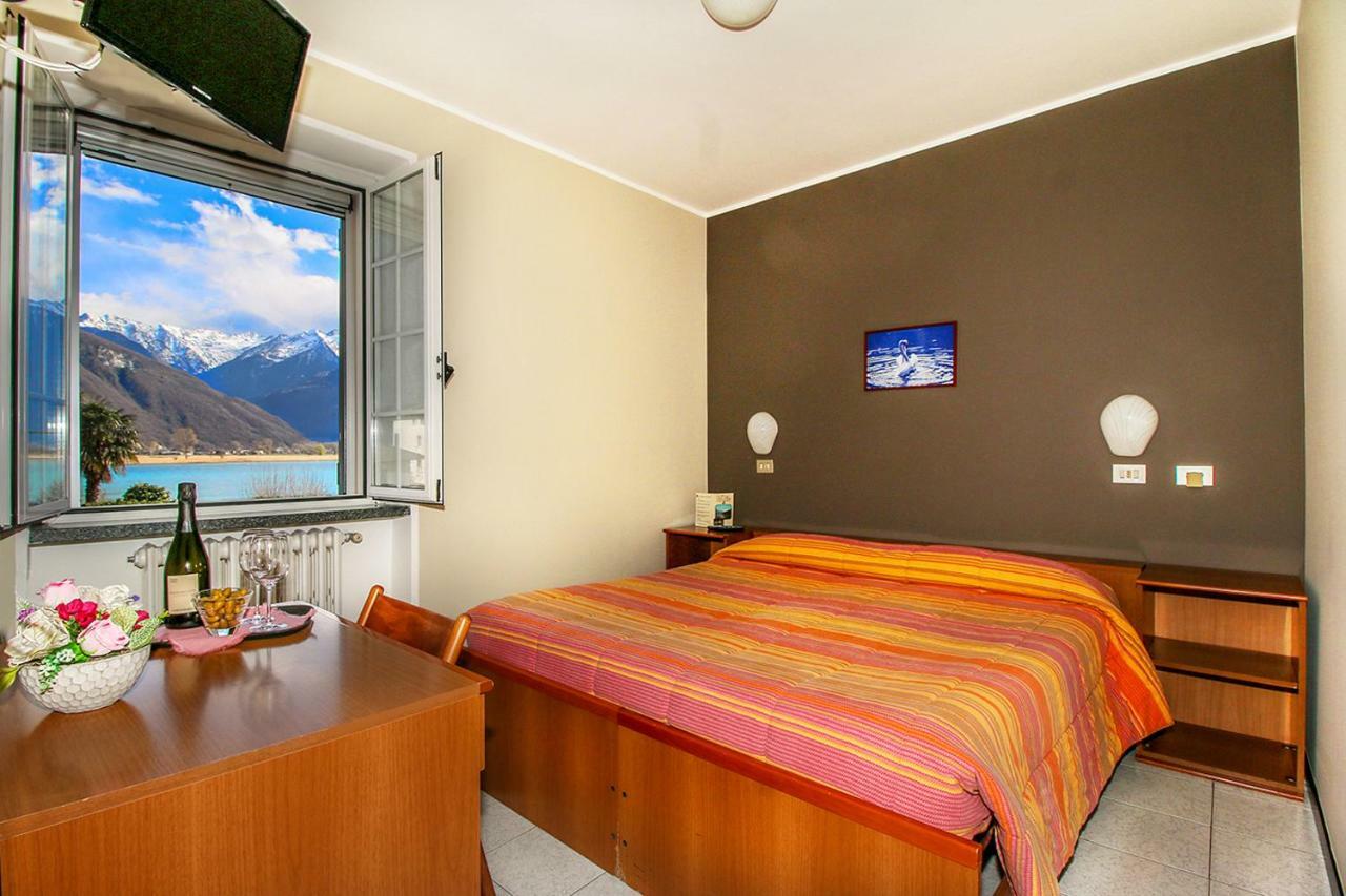 Hotel Del Mera Sorico Ngoại thất bức ảnh