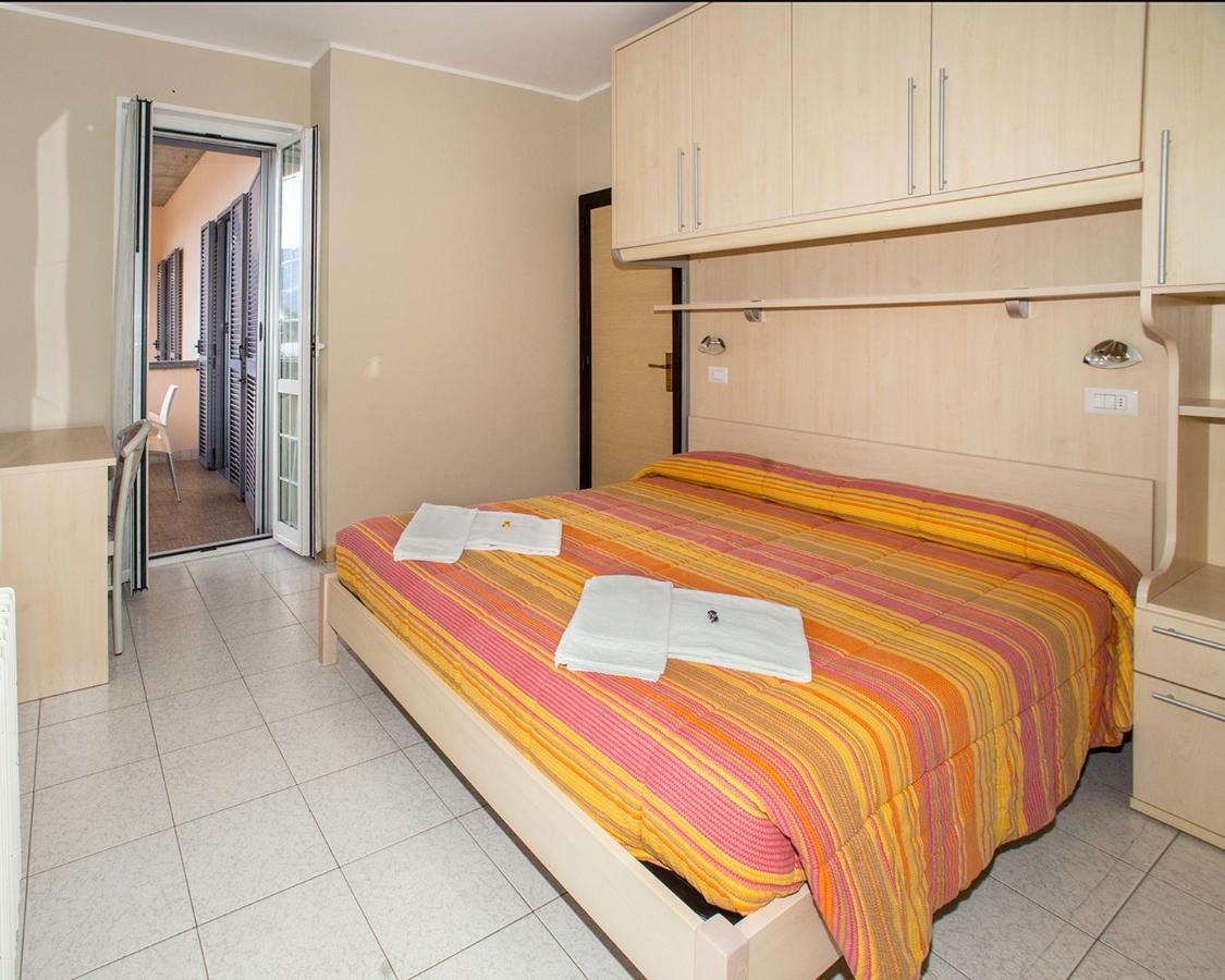 Hotel Del Mera Sorico Ngoại thất bức ảnh