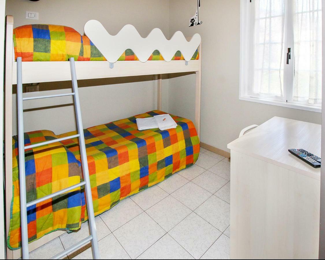 Hotel Del Mera Sorico Ngoại thất bức ảnh